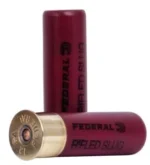 Federal Truball HP Magnum 12 Kalibre yivli slug tek kurşun av fişeği