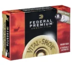 Federal Truball Magnum 12 Kalibre tek kurşun, yüksek isabetli domuz avı fişeği.