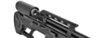 Hatsan Bull Boss QE Bullpup PCP havalı tüfek taktik dürbün rayı ve mekanizması