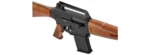 Hatsan Escort VX 12 Tactical şarjörlü 12 kalibre yarı otomatik av tüfeği.