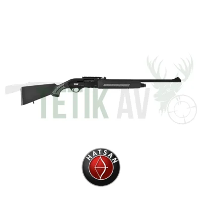 Hatsan Escort Xtrememax Cantilever Slug yarı otomatik 12 Kalibre av tüfeği