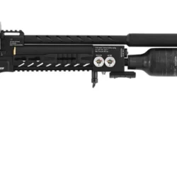 Hatsan Factor Sniper Long taktik PCP havalı tüfek, 700cc karbon tüplü uzun menzil atış silahı.
