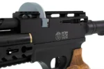 Hatsan Factor Sniper Long uzun menzilli taktik PCP havalı tüfek modeli ve özellikleri.