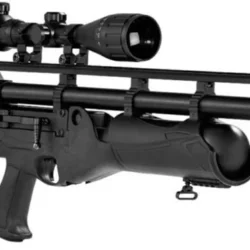 Hatsan Hercules Bully QE taktik bullpup PCP havalı tüfek modeli.