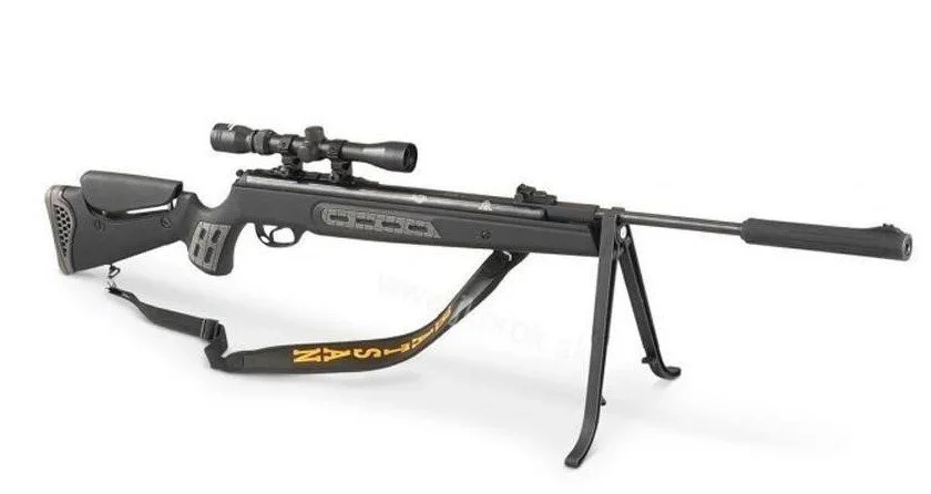 Hatsan Mod 125 Vortex gaz pistonlu yüksek güçlü havalı tüfek.
