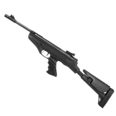 Hatsan Mod 25 SuperTact kırma namlu taktik havalı tabanca.