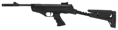 Hatsan Mod 25 Supertact Vortex gaz pistonlu taktik dipçikli havalı tabanca modeli.