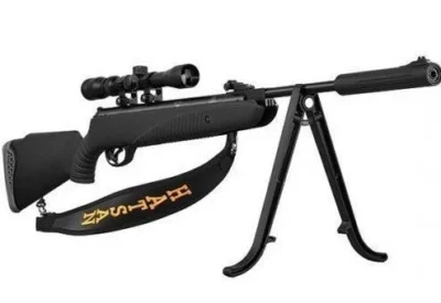 Hatsan Mod 85 Sniper Vortex Combo gaz pistonlu havalı tüfek seti fiyatları ve özellikleri.