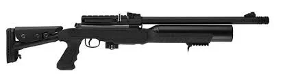 Hatsan Nova Tactical Compact PCP havalı tüfek, yüksek isabet oranlı taktik atıcılık ve outdoor silahı.