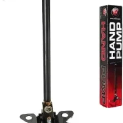Hatsan PCP havalı tüfek hava pompası ve yüksek basınçlı dolum aparatı.