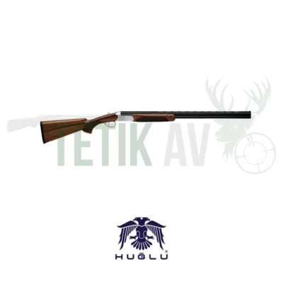Huğlu 103 DE Mini Beyaz 12 kalibre süperpoze av tüfeği özellikleri ve fiyatları.