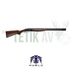 Huğlu Eagle G 12 Kalibre alüminyum gövdeli süperpoze av tüfeği