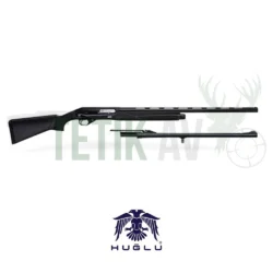 Huğlu Renova Sentetik Combo Slug 12 Kalibre yarı otomatik av tüfeği.