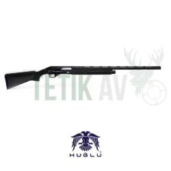 Huğlu Renova Sentetik Slug 12 Kalibre kinetik yarı otomatik domuz avı tüfeği