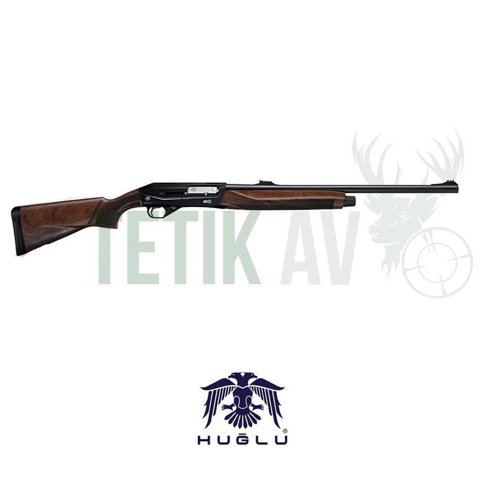 Huğlu Renova Slug 12 Kalibre Huğlu Renova Slug 12 Kalibre kinetik sistem yarı otomatik domuz kurşunu tüfeği.
