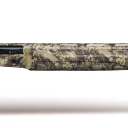 Huğlu Veyron Camo Kryptek Highlander desenli 12 kalibre gazlı sistem yarı otomatik av tüfeği.