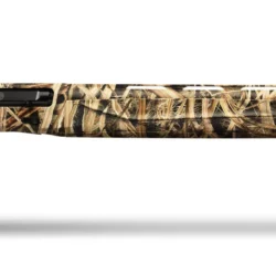 Huğlu Veyron Camo Mosgb 12 kalibre gazlı sistem yarı otomatik su kuşu av tüfeği.