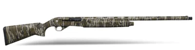 Huğlu Veyron Camo Original Bottomland 12 kalibre yarı otomatik av tüfeği.