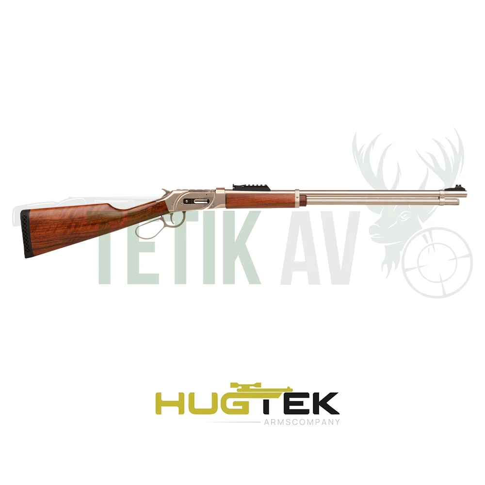 Hugtek LVR91 Steel Nikel 36 Kalibre levyeli lever action av tüfeği fiyatları.