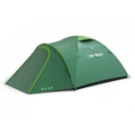 Husky Bizon yeşil 4 kişilik av ve kamp çadırı, su geçirmez taktik outdoor barınak.