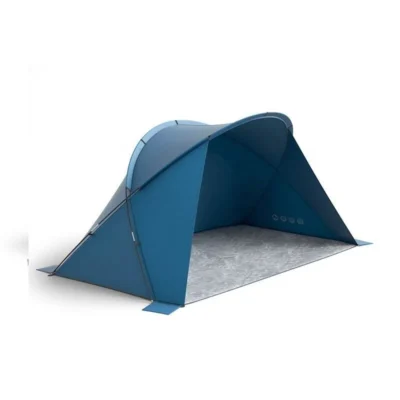 Husky Blum mavi 4 kişilik gölgelik kamp çadırı özellikleri ve fiyatı.