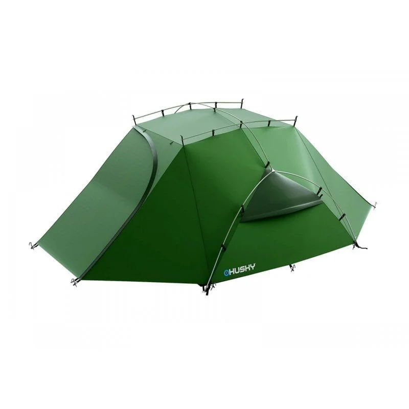 Husky Brofur Yeşil Kamp Çadırı Husky Brofur yeşil 3 kişilik outdoor kamp çadırı fiyatları ve özellikleri