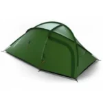 Husky Bronder 4 kişilik 4 mevsim yeşil outdoor taktik kamp çadırı.