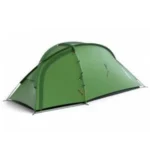 Zorlu doğa koşulları için Husky Bronder 4 kişilik 4 mevsim outdoor kamp çadırı.