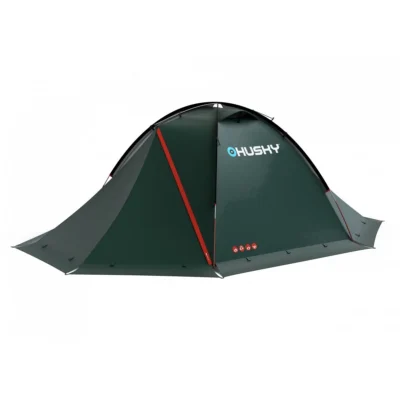 Husky Falcon yeşil 2 kişilik ekstrem av, taktik ve outdoor kamp çadırı.