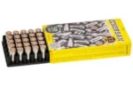 Özkursan 9mm P.A.K. Silver kurusıkı ses tabancası fişeği 50'li paket