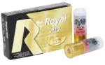 Rio Royal MG slug 12 kalibre zırhlı tek kurşun domuz avı fişeği.