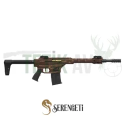 Serengeti Legion 120 CP407 12 kalibre yarı otomatik şarjörlü av tüfeği.