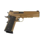 Sig Sauer 1911 Emperor Scorpion 4.5mm blowback çöl rengi havalı tabanca.