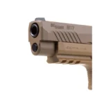 Sig Sauer P320 M17 Desert blowback özellikli 4.5mm havalı tabanca