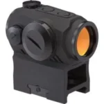 Sig Sauer Romeo 5 taktik red dot nisangah, 2 MOA nokta boyutu ve MOTAC teknolojisi.
