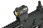 Sig Sauer Romeo 5 taktik red dot nişangah, 2 MOA refleks optik.