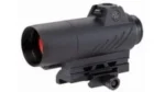 Sig Sauer Romeo 7 2 MOA taktik red dot optik nişangah ile kesintisiz hedefleme.
