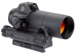 Sig Sauer Romeo 7 taktik red dot optik nişangah ve montaj ayağı.