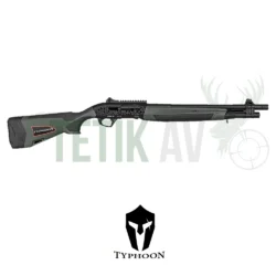 Typhoon Arma 12 Tactical OD Green 12 Kalibre yarı otomatik av tüfeği fiyatları ve özellikleri.