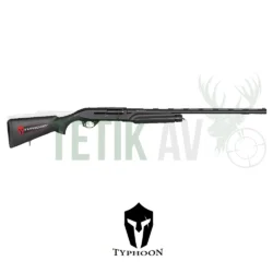 Typhoon T2 Comfort sentetik 12 kalibre kinetik yarı otomatik av tüfeği
