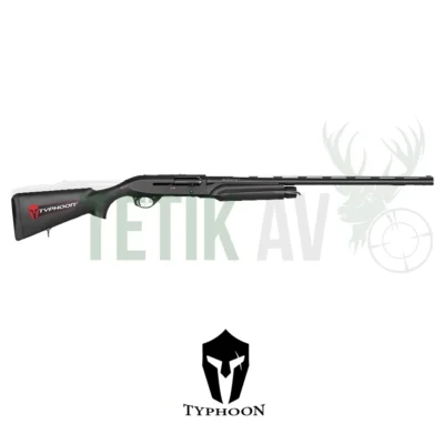 Typhoon T2 Comfort sentetik 12 kalibre kinetik yarı otomatik av tüfeği