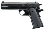 Umarex Colt Government 1911 A1 Black 4.5mm CO2 havalı tabanca.