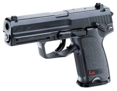 Umarex Heckler & Koch USP 4.5mm CO2 havalı tabanca modeli