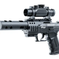 Umarex Walther Nighthawk 4.5mm CO2 tüplü taktik havalı tabanca