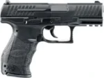 Umarex Walther PPQ 4.5mm CO2 havalı tabanca, yüksek performanslı taktik atış ve antrenman silahı.