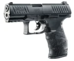 Umarex Walther PPQ 4.5mm CO2 tüplü havalı tabanca, taktik atış modeli.