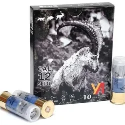 Yaf Palla Slug 12 Kalibre 32 gram domuz kurşunu tek kurşun av fişeği.