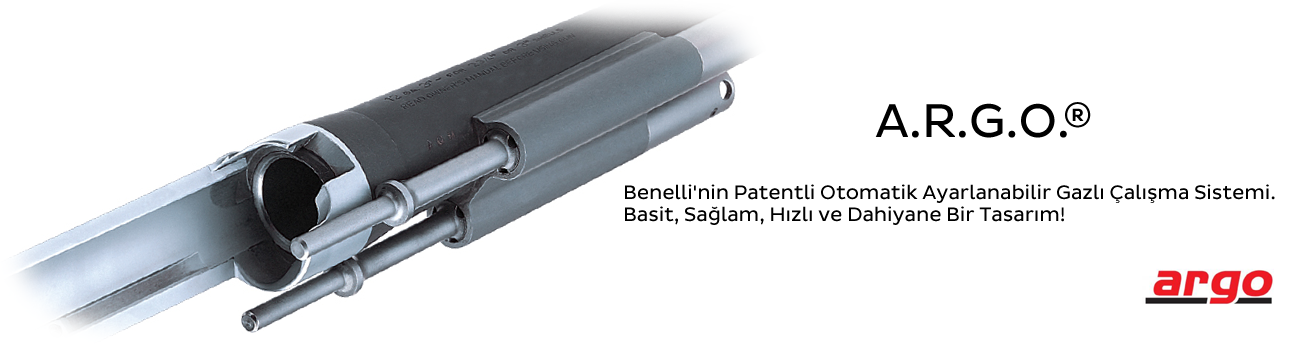 Benelli M4 Argo Çalışma Sistemi