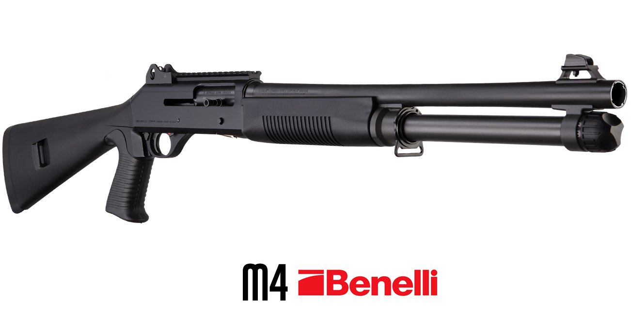 benelli-m4-pistol-grip-alt-icerik-2 Benelli M4 Pistol Grip