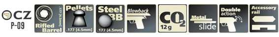cz-p09-blowback-ozellikler-1 ASG CZ P-09 Özellikler